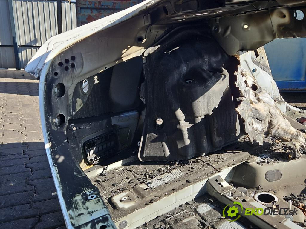 Mercedes A W177 2018- 2.0 T 306KM automatic 225 kW 1991 cm3 4- blatník zadné ľavý