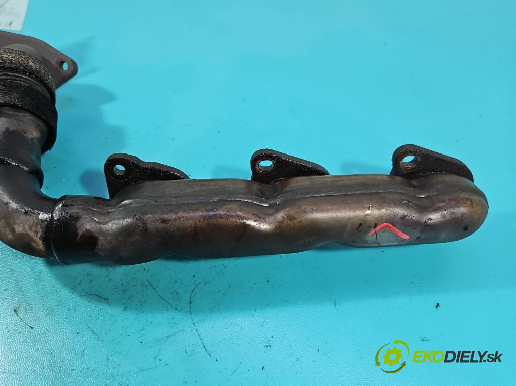 Mercedes ML W164 2005-2011 3.0 CDI V6 224 hp automatic 165 kW 2987 cm3 5- potrubí výfuk A6421420102 (Výfukové potrubí)