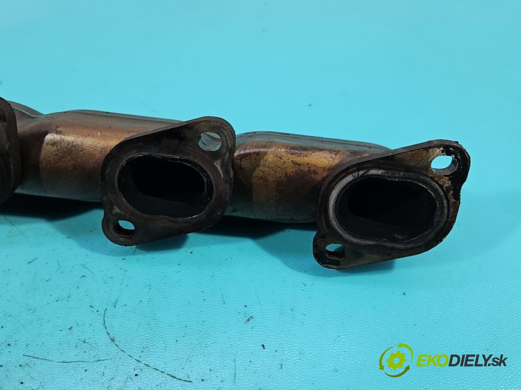 Mercedes ML W164 2005-2011 3.0 CDI V6 224 hp automatic 165 kW 2987 cm3 5- potrubí výfuk A6421420102 (Výfukové potrubí)