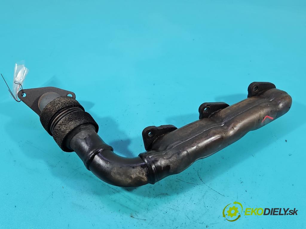 Mercedes ML W164 2005-2011 3.0 CDI V6 224hp automatic 165 kW 2987 cm3 5- zvod výfuk A6421420102 (Výfukové potrubie)