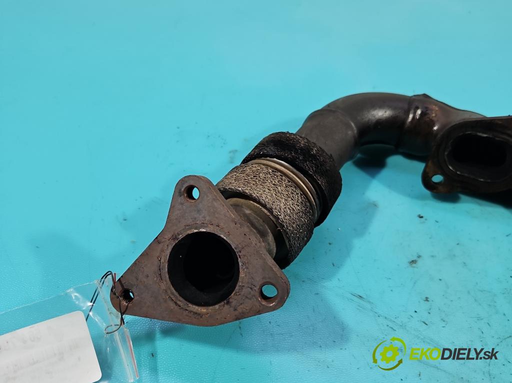 Mercedes ML W164 2005-2011 3.0 CDI V6 224 hp automatic 165 kW 2987 cm3 5- potrubí výfuk A6421420102 (Výfukové potrubí)