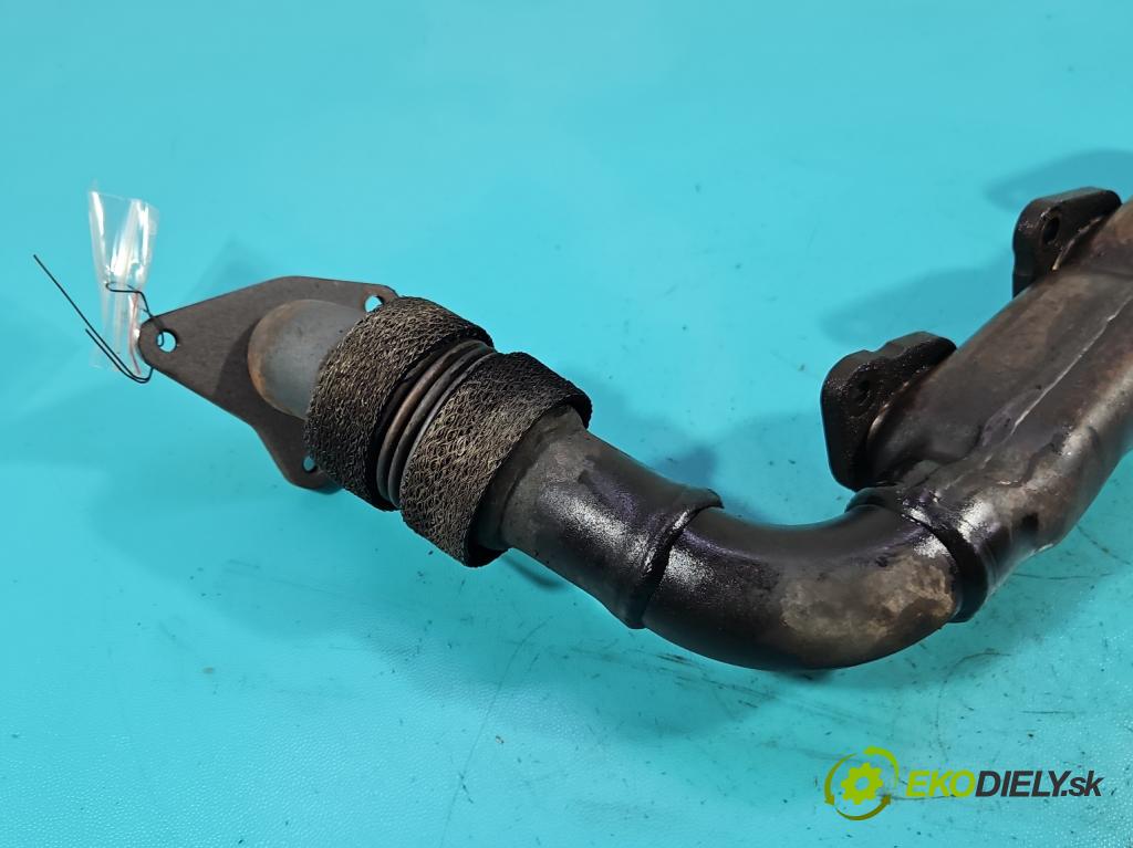 Mercedes ML W164 2005-2011 3.0 CDI V6 224 hp automatic 165 kW 2987 cm3 5- potrubí výfuk A6421420102 (Výfukové potrubí)