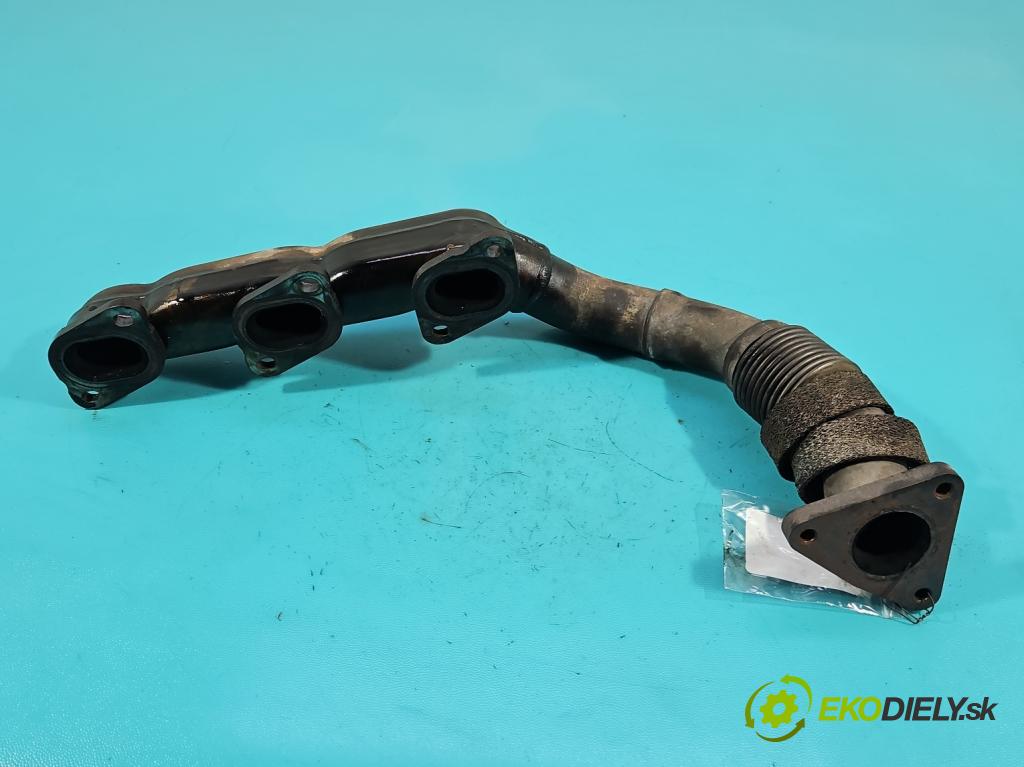 Mercedes ML W164 2005-2011 3.0 CDI V6 224 hp automatic 165 kW 2987 cm3 5- potrubí výfuk A6421420002 (Výfukové potrubí)