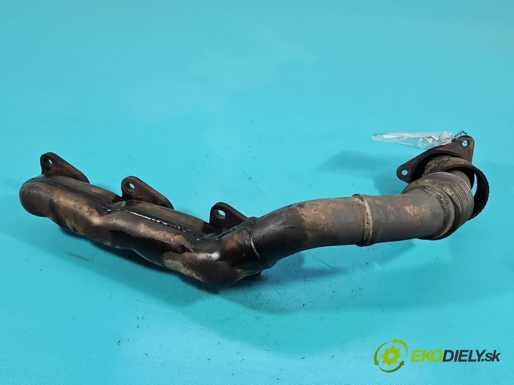 Mercedes ML W164 2005-2011 3.0 CDI V6 224hp automatic 165 kW 2987 cm3 5- zvod výfuk A6421420002 (Výfukové potrubie)