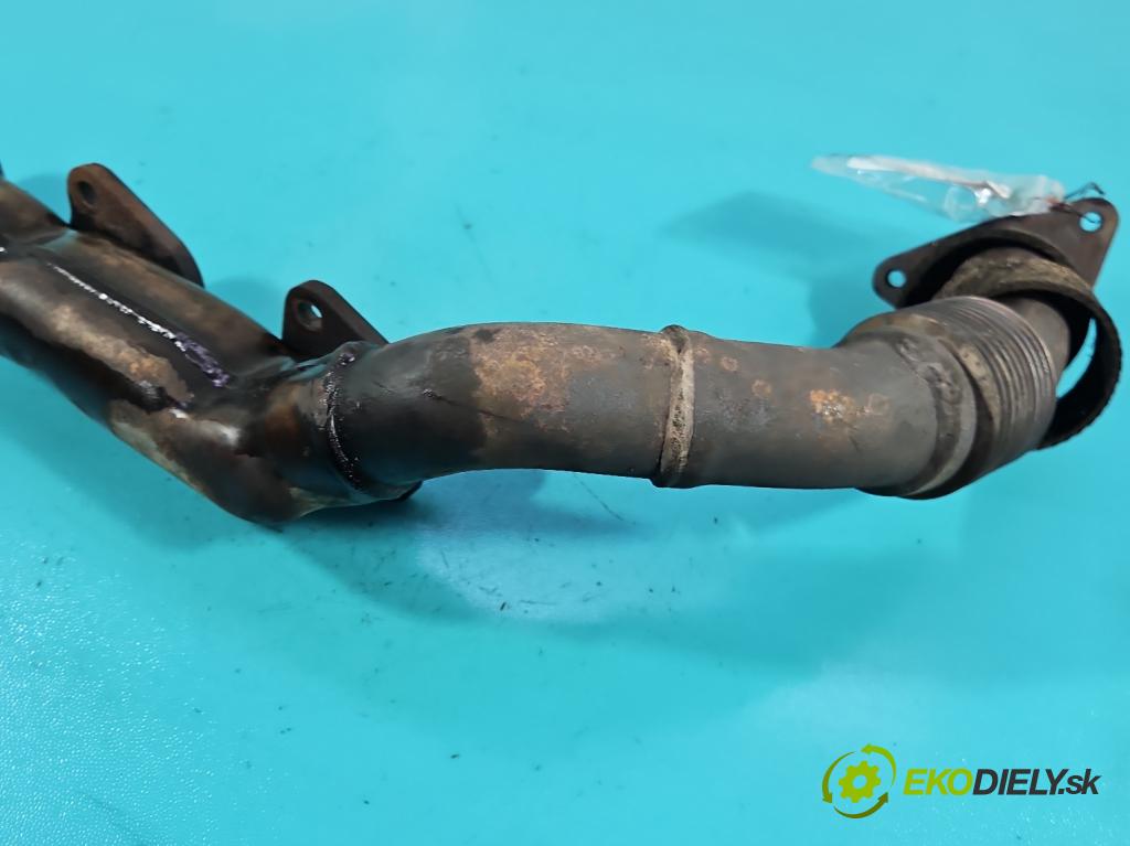 Mercedes ML W164 2005-2011 3.0 CDI V6 224 hp automatic 165 kW 2987 cm3 5- potrubí výfuk A6421420002 (Výfukové potrubí)