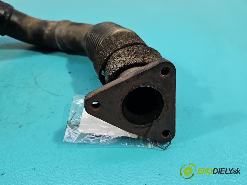 Mercedes ML W164 2005-2011 3.0 CDI V6 224 hp automatic 165 kW 2987 cm3 5- potrubí výfuk A6421420002 (Výfukové potrubí)