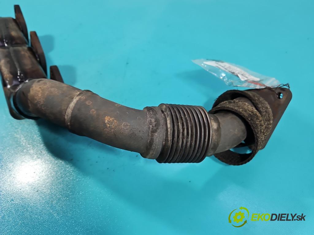 Mercedes ML W164 2005-2011 3.0 CDI V6 224 hp automatic 165 kW 2987 cm3 5- potrubí výfuk A6421420002 (Výfukové potrubí)