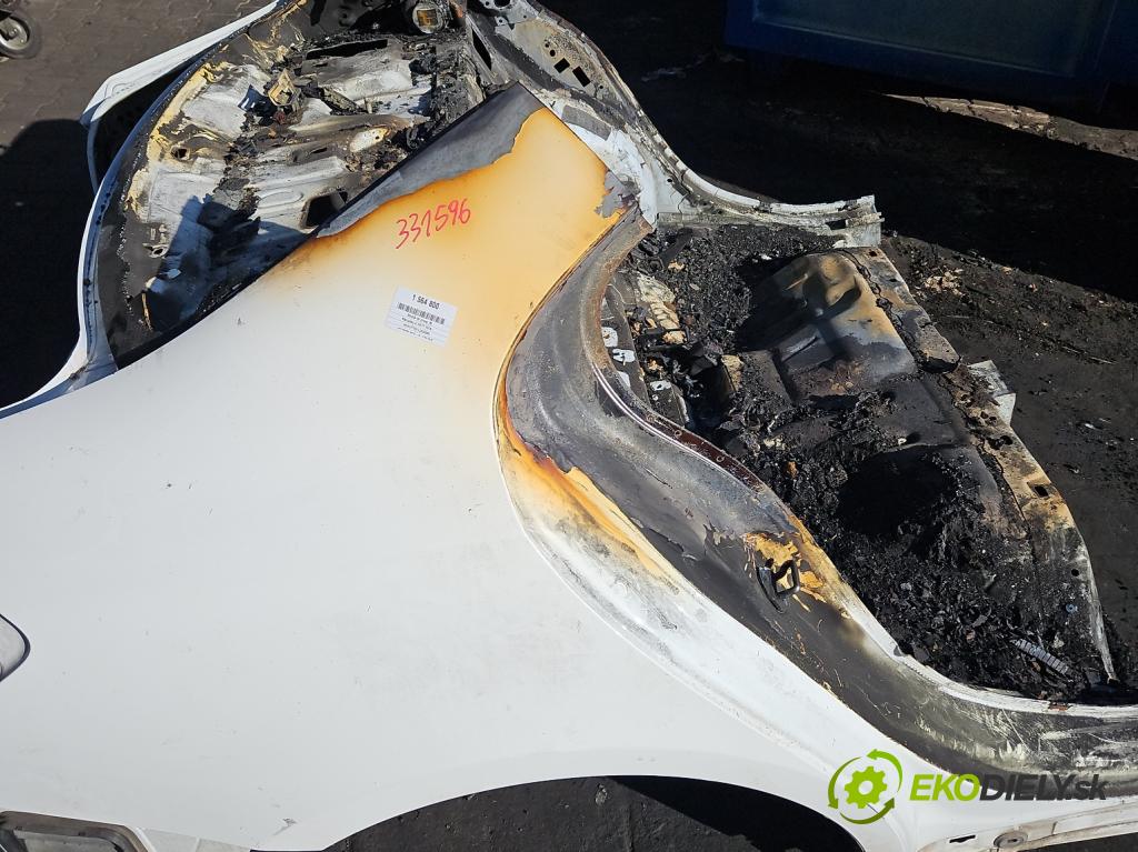 Mercedes A W177 2018- 2.0 T 306KM automatic 225 kW 1991 cm3 4- blatník zadné pravý