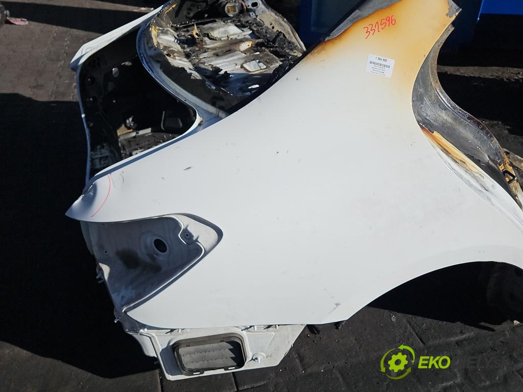 Mercedes A W177 2018- 2.0 T 306KM automatic 225 kW 1991 cm3 4- blatník zadné pravý