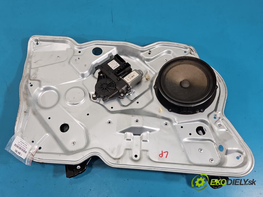 Skoda Octavia II 2004-2013 1.9 tdi 105 HP manual 77 kW 1896 cm3 5- mechanizmus okna predné ľavý 1T0959701