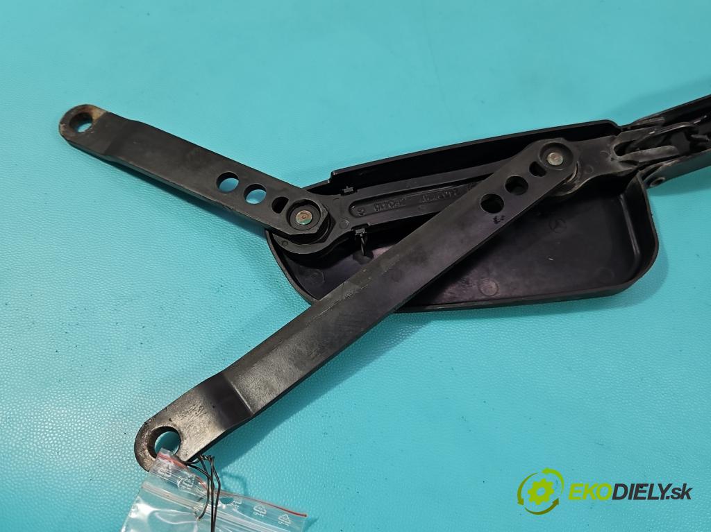 Mercedes ML W164 2005-2011 3.0 CDI V6 224hp automatic 165 kW 2987 cm3 5- rameno stieračov pravé A1648200640