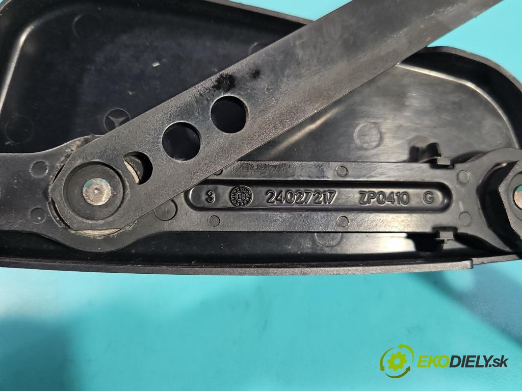 Mercedes ML W164 2005-2011 3.0 CDI V6 224hp automatic 165 kW 2987 cm3 5- rameno stieračov pravé A1648200640