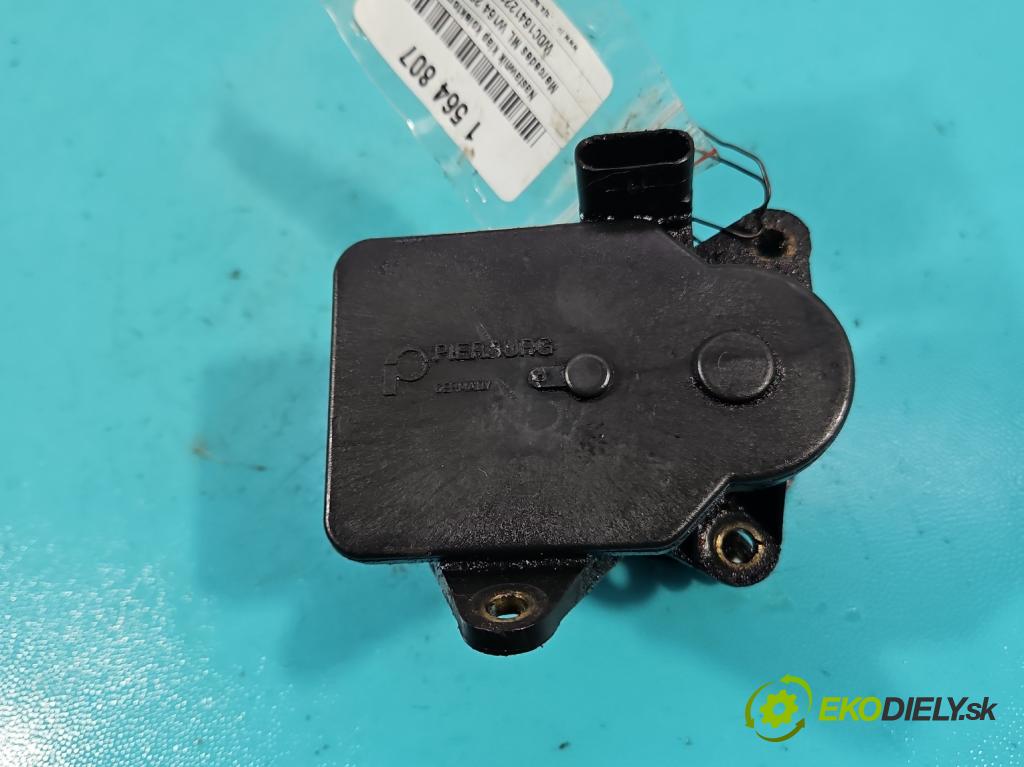 Mercedes ML W164 2005-2011 3.0 CDI V6 224hp automatic 165 kW 2987 cm3 5- Ovladač: klapky: kolektor A642150049402 (Motorček ostatné)