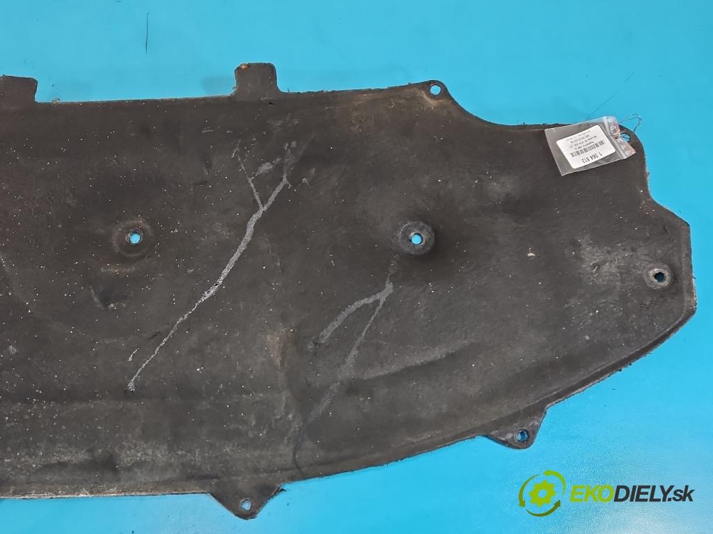 Mercedes ML W164 2005-2011 3.0 CDI V6 224 hp automatic 165 kW 2987 cm3 5- zvuková izolace kapoty