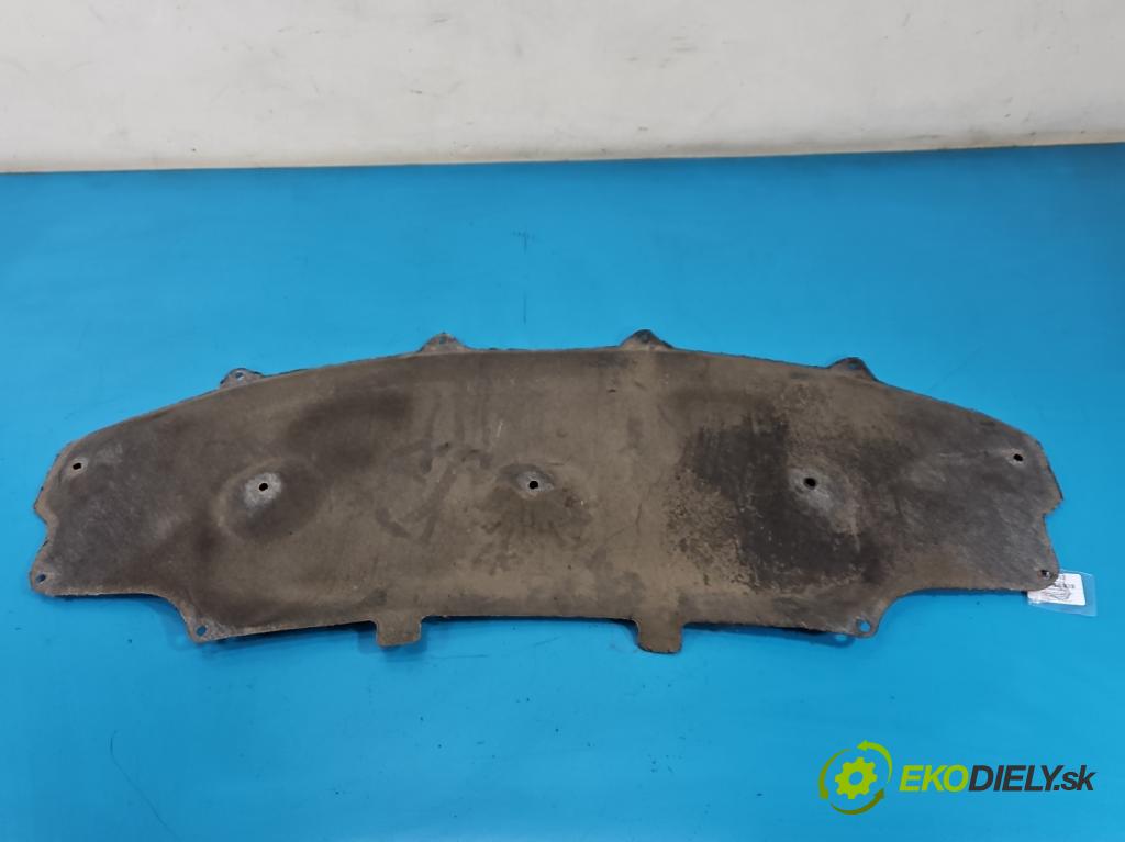 Mercedes ML W164 2005-2011 3.0 CDI V6 224 hp automatic 165 kW 2987 cm3 5- zvuková izolace kapoty