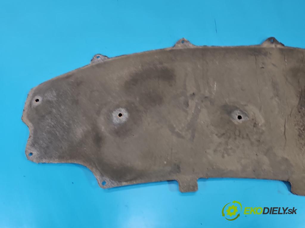 Mercedes ML W164 2005-2011 3.0 CDI V6 224 hp automatic 165 kW 2987 cm3 5- zvuková izolace kapoty