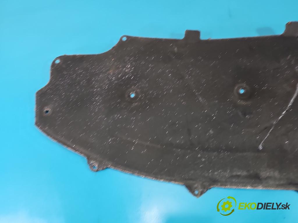 Mercedes ML W164 2005-2011 3.0 CDI V6 224 hp automatic 165 kW 2987 cm3 5- zvuková izolace kapoty