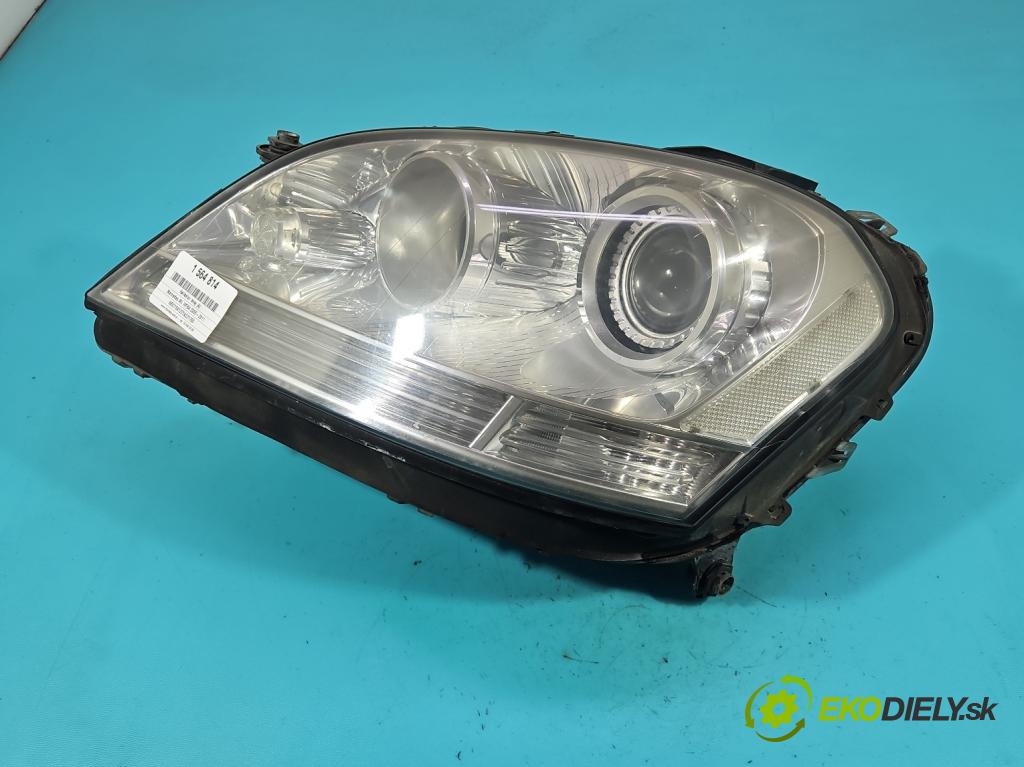 Mercedes ML W164 2005-2011 3.0 CDI V6 224hp automatic 165 kW 2987 cm3 5- Reflektor: ľavý  (Kľučka dverí ostatné)