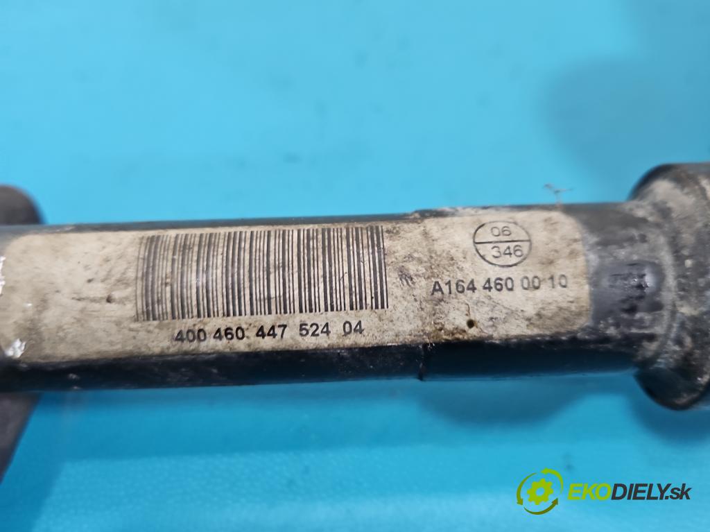 Mercedes ML W164 2005-2011 3.0 CDI V6 224hp automatic 165 kW 2987 cm3 5- Stĺpik volant A1644600010 (Tyč riadenia (volantu))