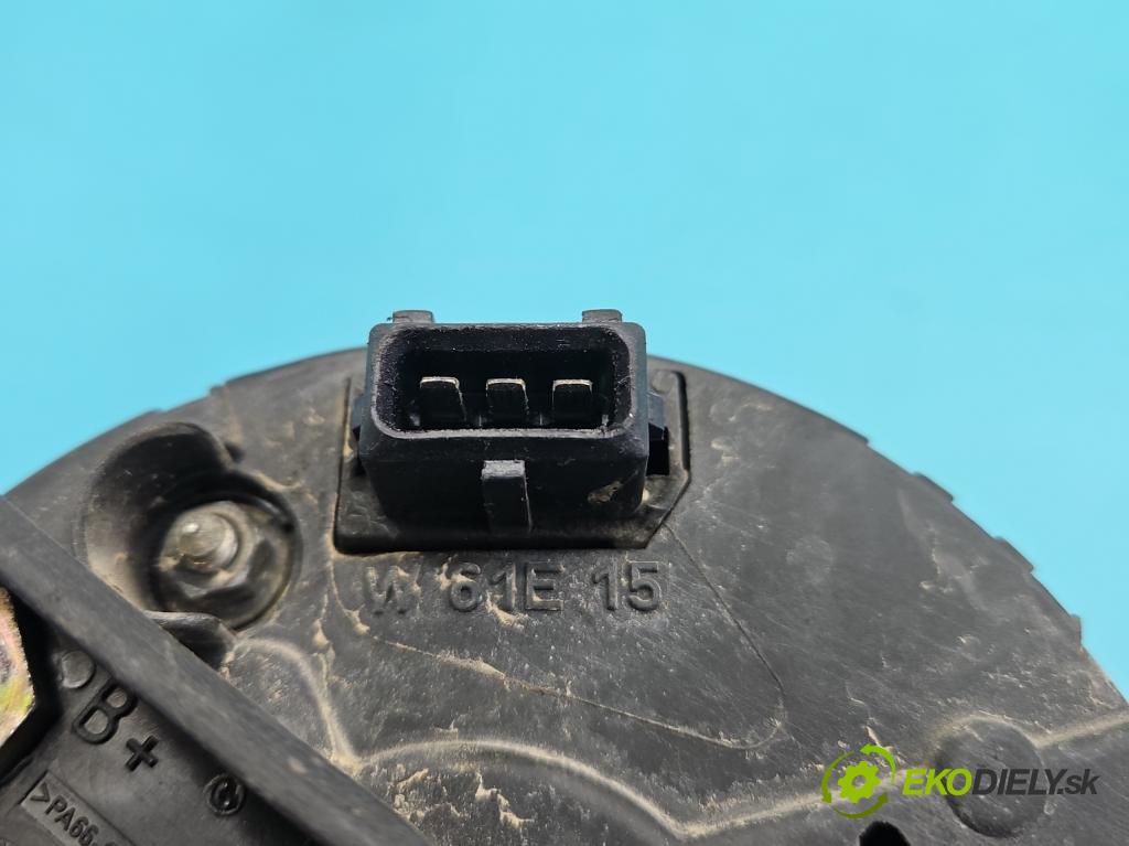Bmw 3 E46 1998-2007 1.9 8V 118 hp manual 87 kW 1895 cm3 4- Alternator 1435429 (Alternátor)