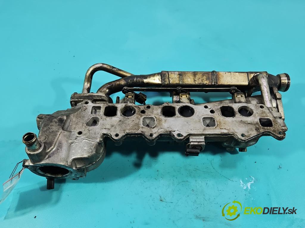 Mercedes ML W164 2005-2011 3.0 CDI V6 224hp automatic 165 kW 2987 cm3 5- zvod nasávací  (Sacie potrubie)