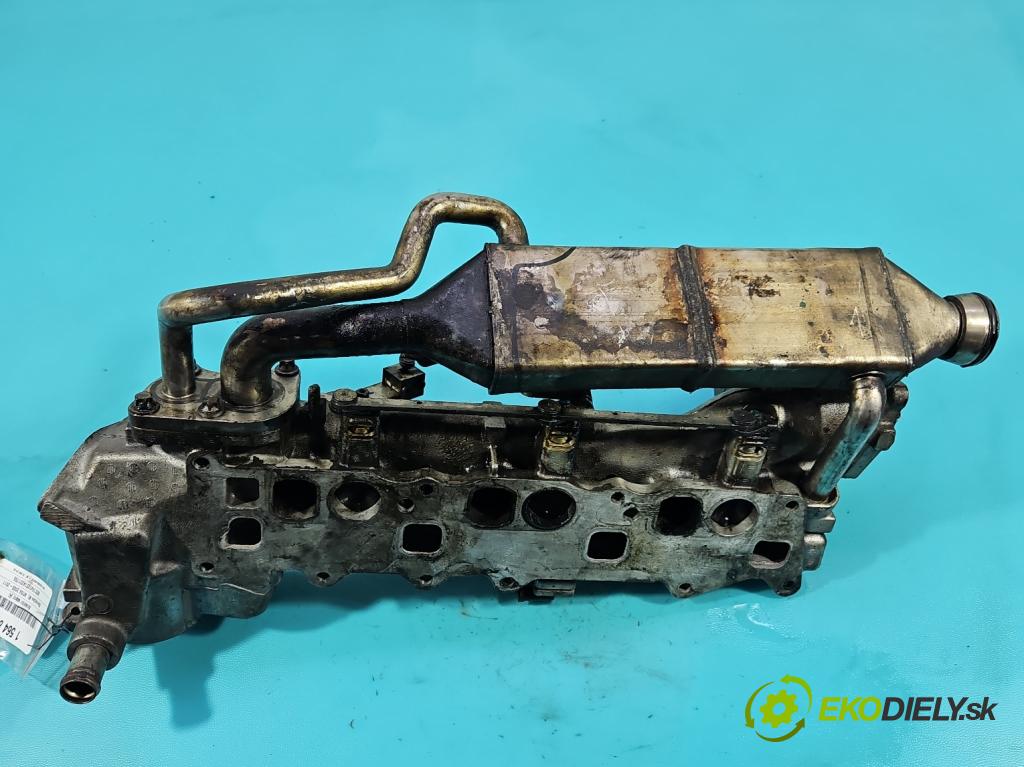 Mercedes ML W164 2005-2011 3.0 CDI V6 224hp automatic 165 kW 2987 cm3 5- zvod nasávací  (Sacie potrubie)