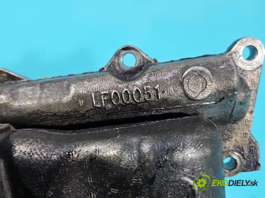 Mercedes ML W164 2005-2011 3.0 CDI V6 224hp automatic 165 kW 2987 cm3 5- zvod nasávací  (Sacie potrubie)