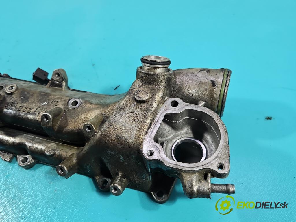 Mercedes ML W164 2005-2011 3.0 CDI V6 224hp automatic 165 kW 2987 cm3 5- zvod nasávací  (Sacie potrubie)