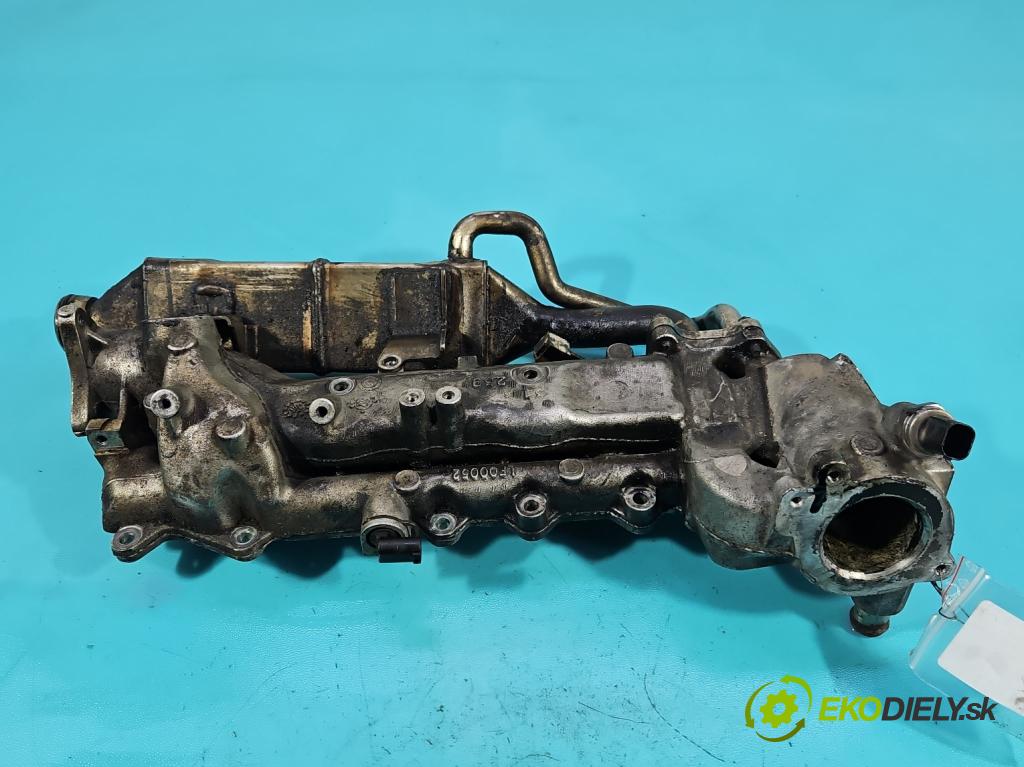 Mercedes ML W164 2005-2011 3.0 CDI V6 224hp automatic 165 kW 2987 cm3 5- zvod nasávací  (Sacie potrubie)