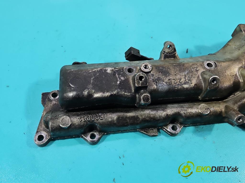 Mercedes ML W164 2005-2011 3.0 CDI V6 224hp automatic 165 kW 2987 cm3 5- zvod nasávací  (Sacie potrubie)