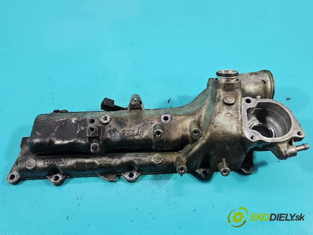 Mercedes ML W164 2005-2011 3.0 CDI V6 224hp automatic 165 kW 2987 cm3 5- zvod nasávací  (Sacie potrubie)