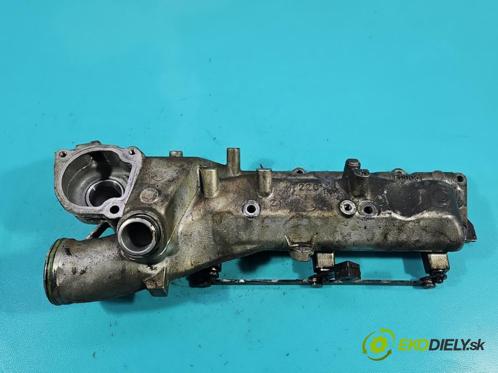 Mercedes ML W164 2005-2011 3.0 CDI V6 224hp automatic 165 kW 2987 cm3 5- zvod nasávací  (Sacie potrubie)