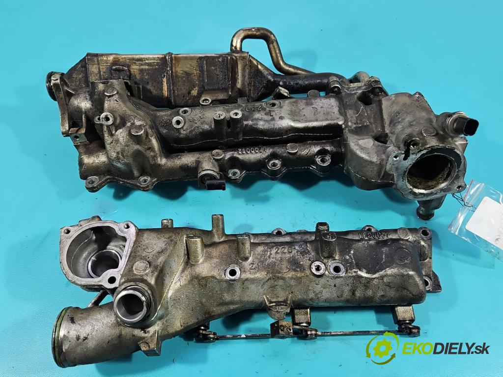 Mercedes ML W164 2005-2011 3.0 CDI V6 224hp automatic 165 kW 2987 cm3 5- zvod nasávací  (Sacie potrubie)