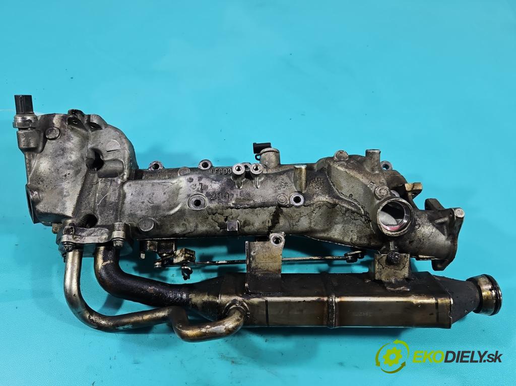 Mercedes ML W164 2005-2011 3.0 CDI V6 224hp automatic 165 kW 2987 cm3 5- zvod nasávací  (Sacie potrubie)