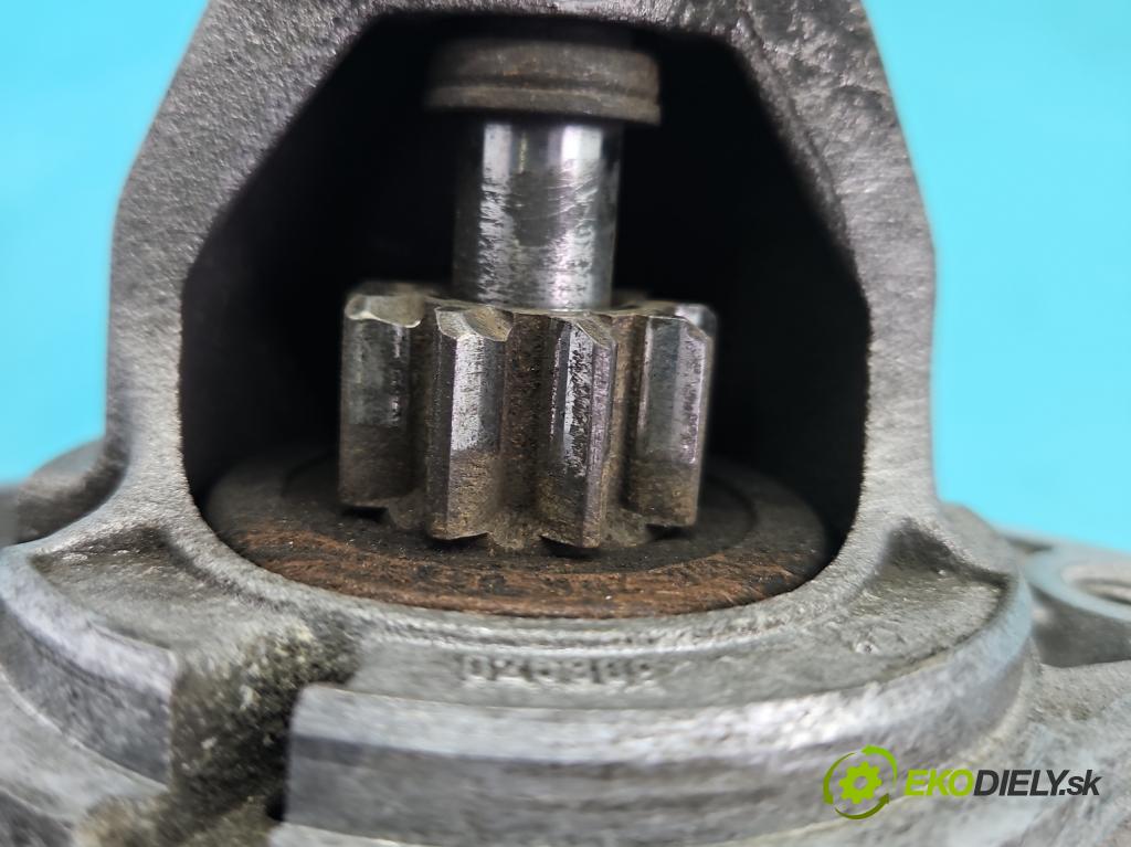 Bmw 3 E46 1998-2007 1.9 8V 118 HP manual 87 kW 1895 cm3 4- štartér 0001108157 (Štartér)