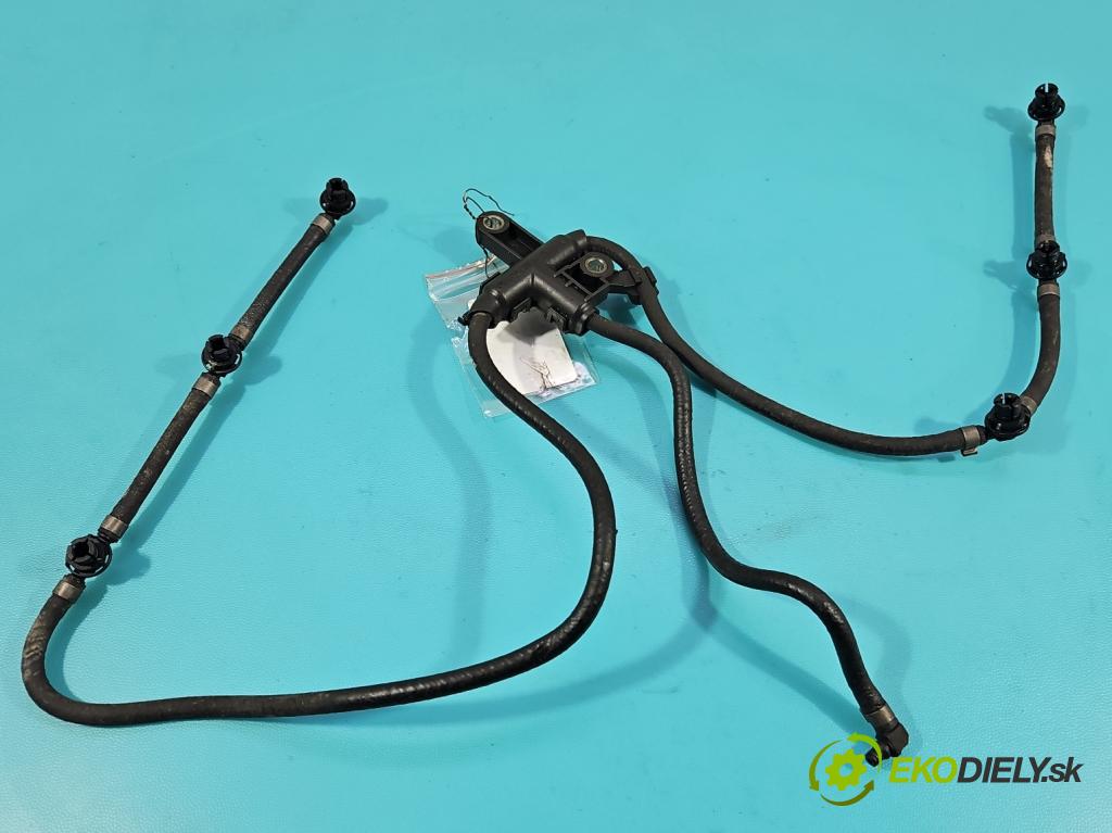 Mercedes ML W164 2005-2011 3.0 CDI V6 224hp automatic 165 kW 2987 cm3 5- rúrka palivovy A6420780341