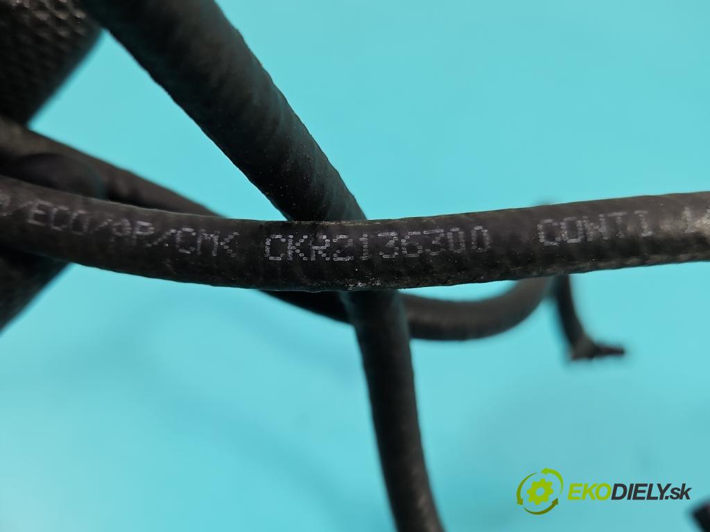 Mercedes ML W164 2005-2011 3.0 CDI V6 224hp automatic 165 kW 2987 cm3 5- rúrka palivovy A6420780341