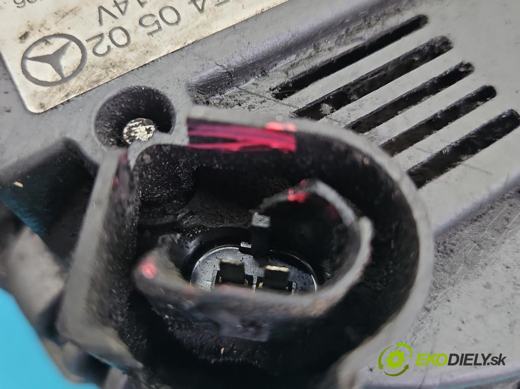 Mercedes ML W164 2005-2011 3.0 CDI V6 224 hp automatic 165 kW 2987 cm3 5- Alternator A6421540402 (Alternátor)