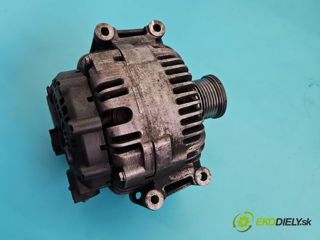 Mercedes ML W164 2005-2011 3.0 CDI V6 224 hp automatic 165 kW 2987 cm3 5- Alternator A6421540402 (Alternátor)