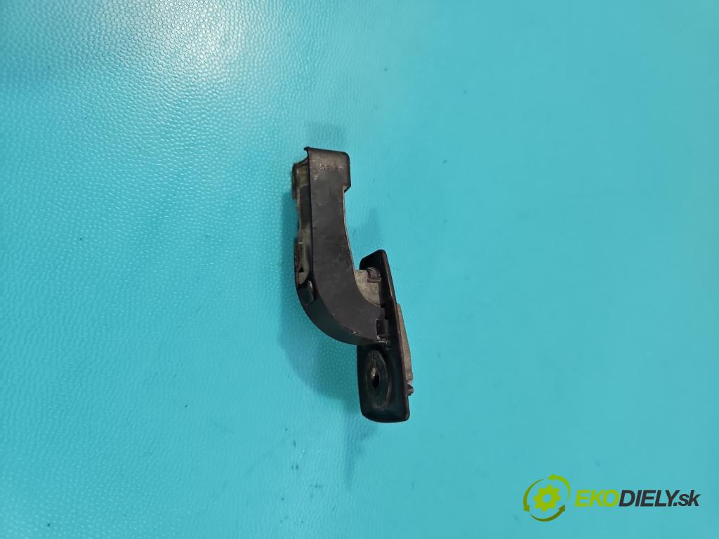 Mazda 5  2005-2010 2.0 citd 143 HP manual 105 kW 1998 cm3 5- rukoväť zadné ľavé mimo:  (Kľučka dverí ostatné)