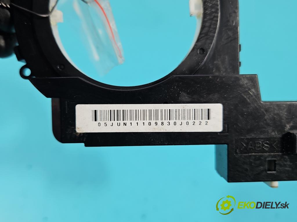 Mazda 5  2005-2010 2.0 citd 143 HP manual 105 kW 1998 cm3 5- snímač uhla otočenie: 3M5T-3F818-AC