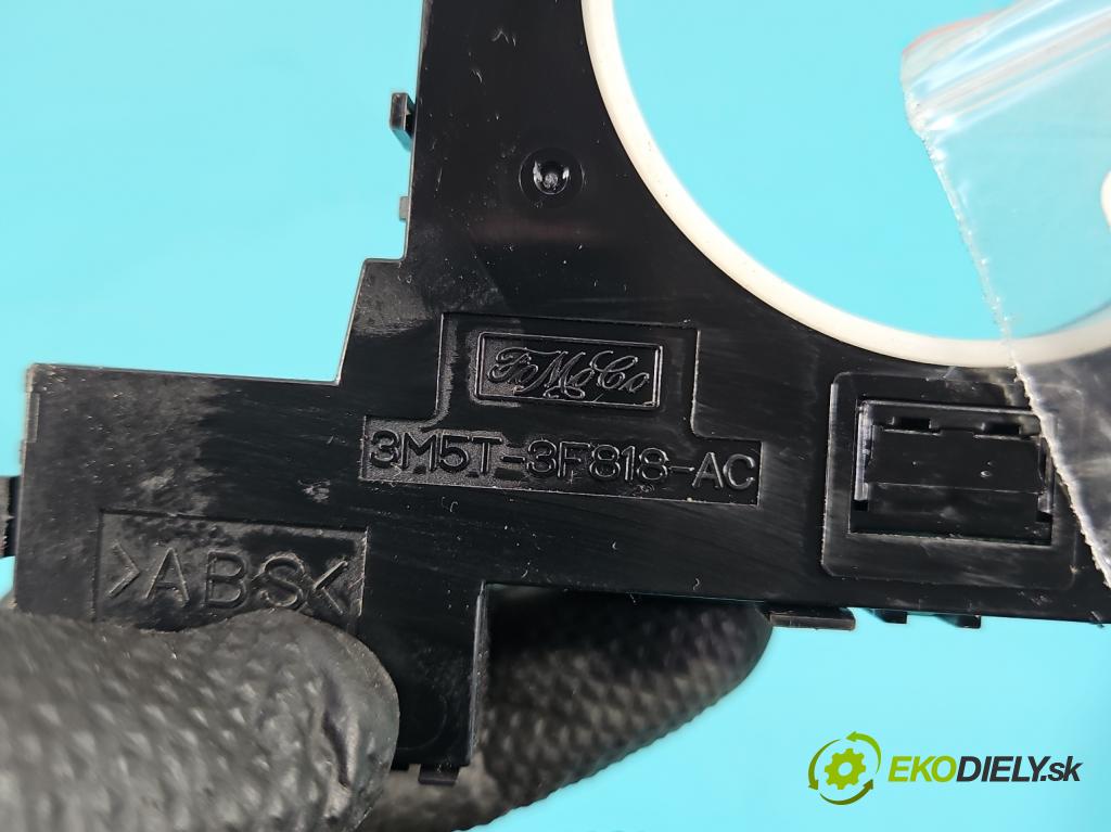 Mazda 5  2005-2010 2.0 citd 143 HP manual 105 kW 1998 cm3 5- snímač uhla otočenie: 3M5T-3F818-AC