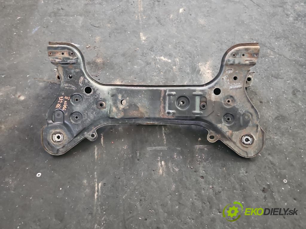 Fiat Bravo II 2007-2014 1.4 T 120 HP manual 88 kW 1368 cm3 5- výstuha motora