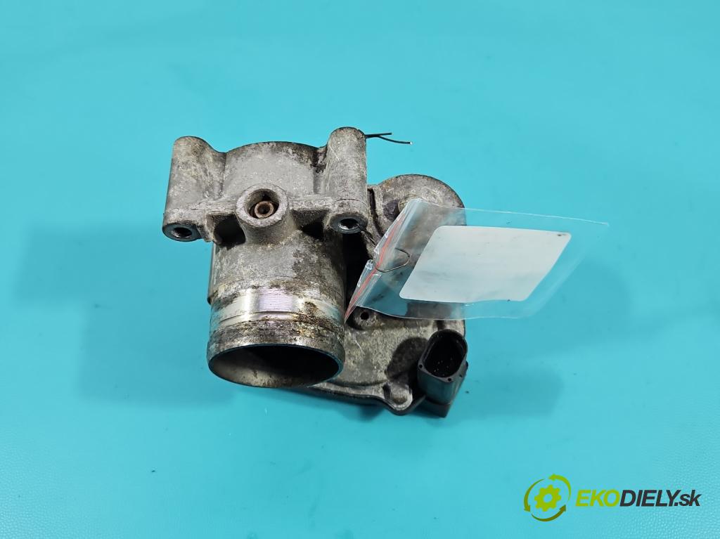 Seat Ibiza IV 6J 2008-2017 1.2 12V 69KM manual 51 kW 1198 cm3 3- klapka 03D133062E (Škrtiaca klapka)