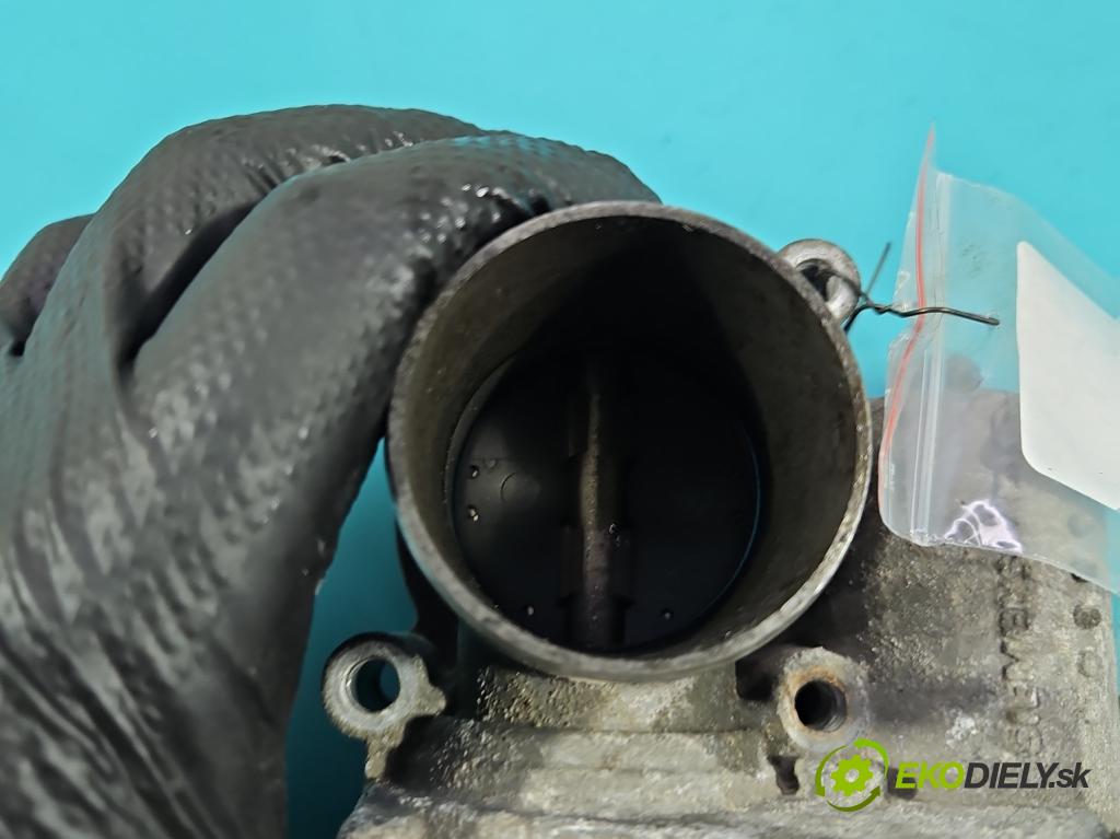 Seat Ibiza IV 6J 2008-2017 1.2 12V 69KM manual 51 kW 1198 cm3 3- klapka 03D133062E (Škrtiaca klapka)