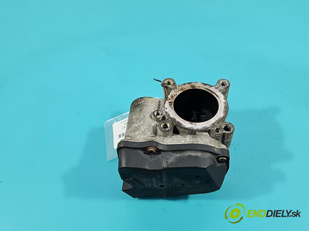 Seat Ibiza IV 6J 2008-2017 1.2 12V 69KM manual 51 kW 1198 cm3 3- klapka 03D133062E (Škrtiaca klapka)