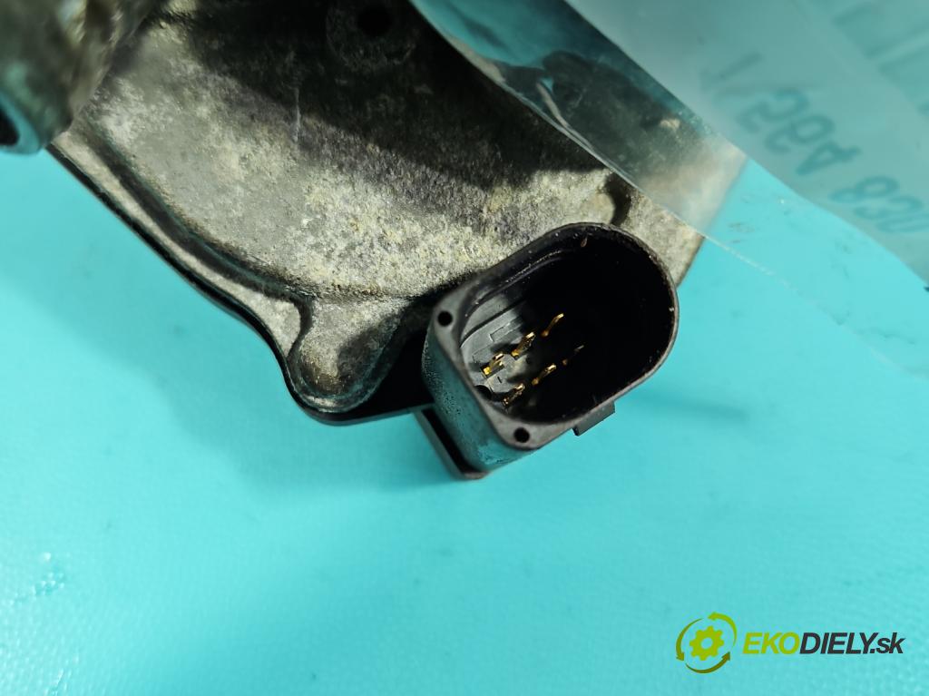 Seat Ibiza IV 6J 2008-2017 1.2 12V 69KM manual 51 kW 1198 cm3 3- klapka 03D133062E (Škrtiaca klapka)