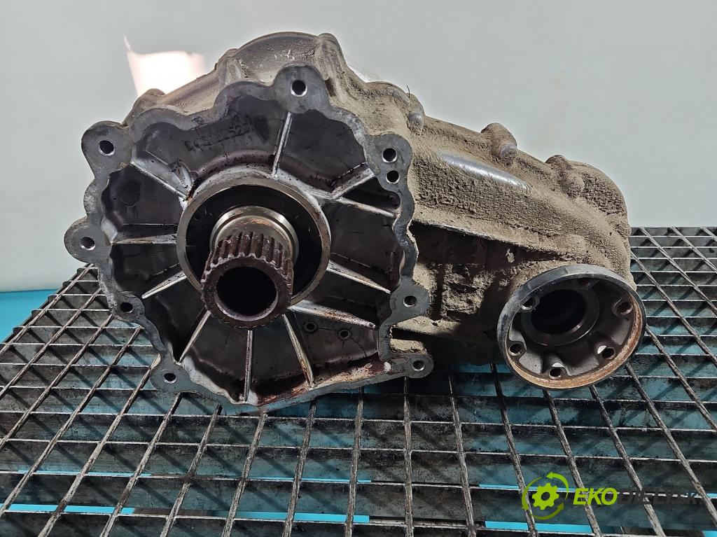 Mercedes ML W164 2005-2011 3.0 CDI V6 224 hp automatic 165 kW 2987 cm3 5- Redukce: A2512800900