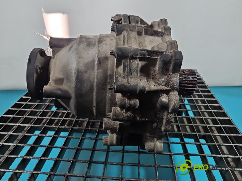 Mercedes ML W164 2005-2011 3.0 CDI V6 224 hp automatic 165 kW 2987 cm3 5- Redukce: A2512800900