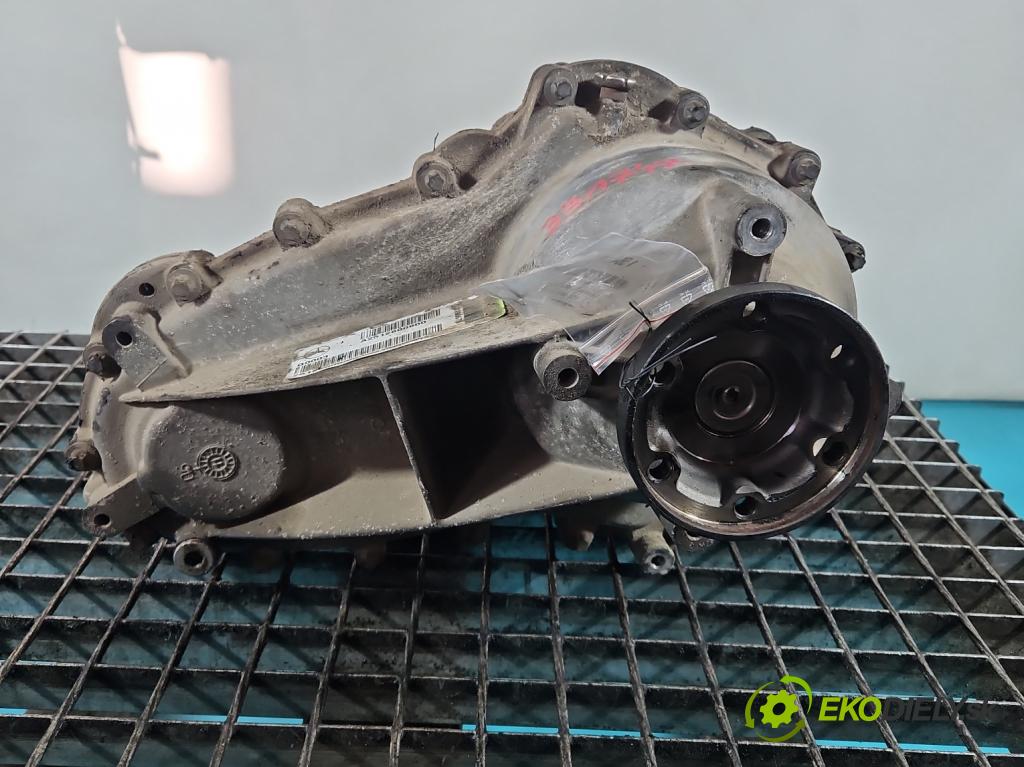 Mercedes ML W164 2005-2011 3.0 CDI V6 224 hp automatic 165 kW 2987 cm3 5- Redukce: A2512800900